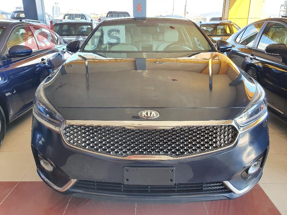 Kia Cadenza